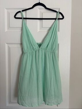 NWT Tobi Strappy Dress